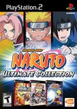 Naruto: Ultimate Collection (PlayStation 2)